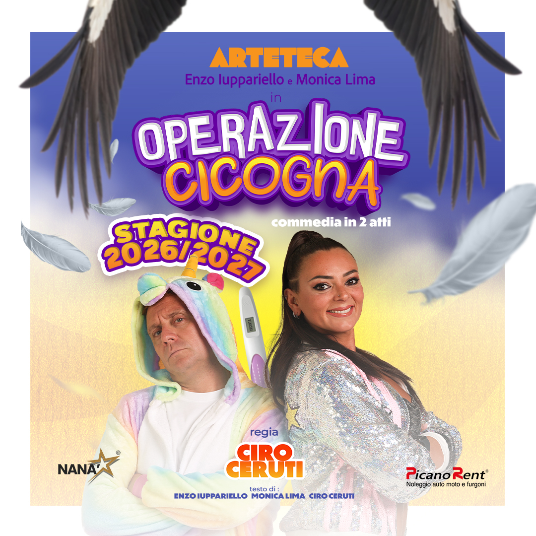Arteteca – Operazione Cicogna